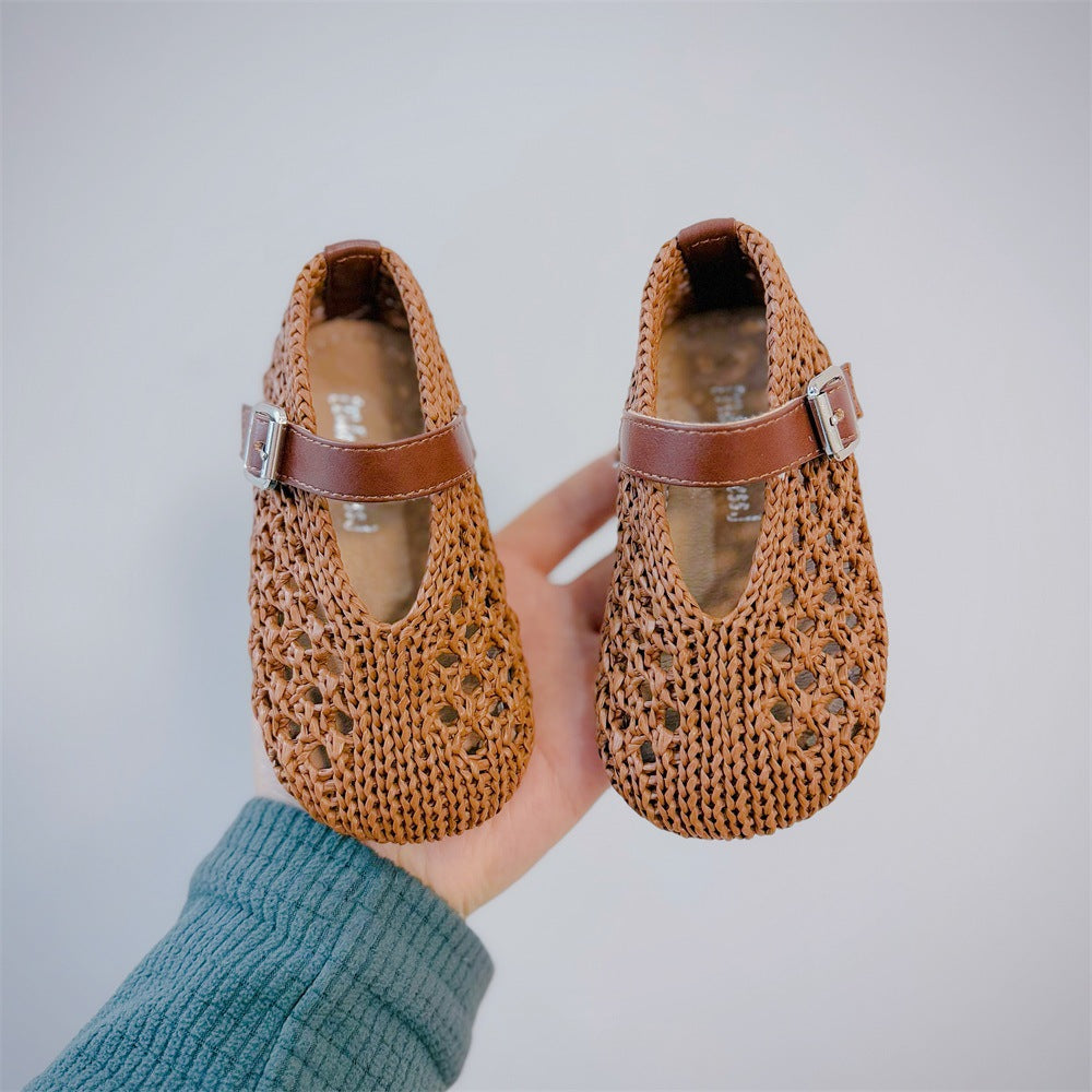 Trendy Princess Shoes for Little Girls