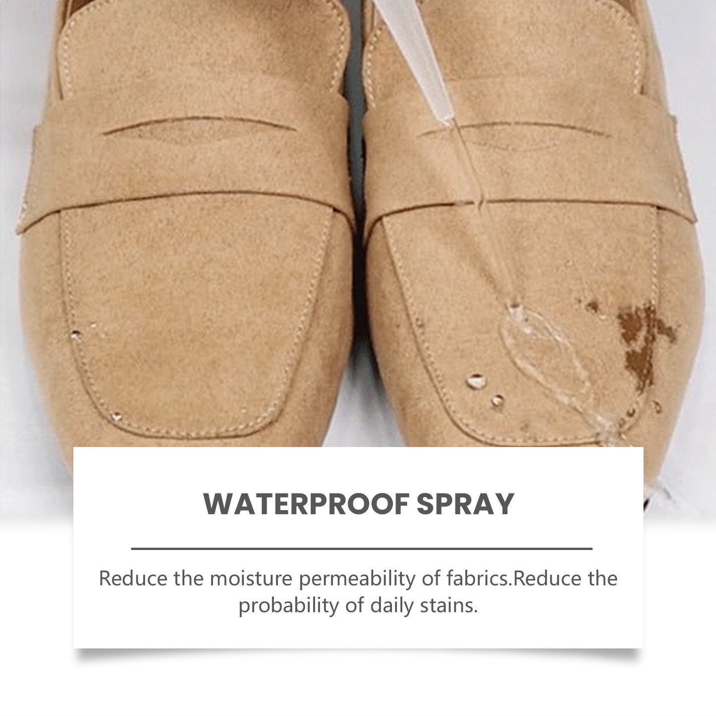 JAKEHOE waterproof and antifouling spray