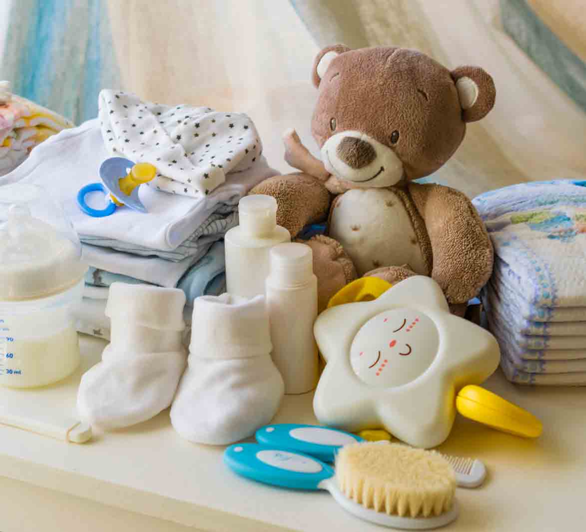 Baby Essentials