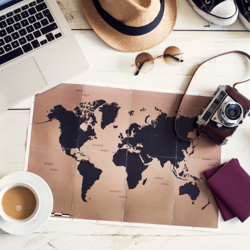 Travel and Outdoor