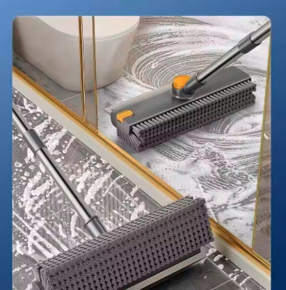 Heavy-duty Floor Scrub Brush