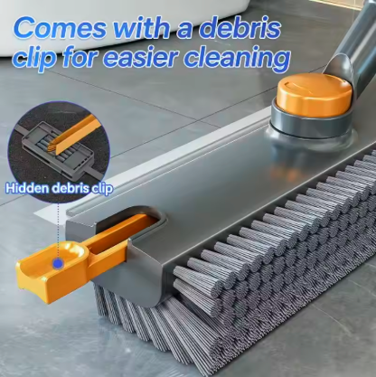 Heavy-duty Floor Scrub Brush