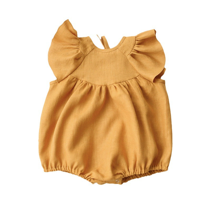 Baby romper