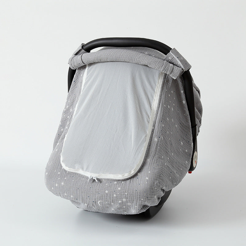 Baby Stroller Dust & Mosquito Net Cover
