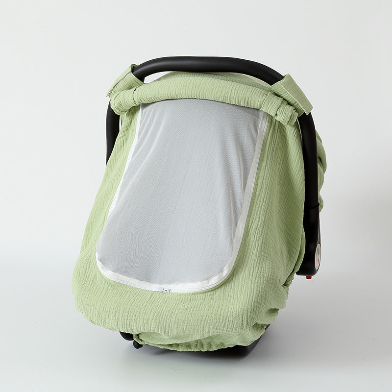 Baby Stroller Dust & Mosquito Net Cover