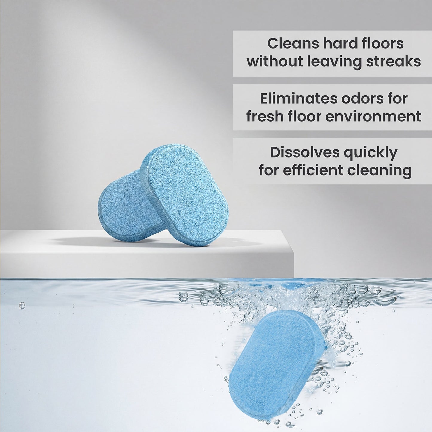 JAKEHOE Floor Cleaning Tablets