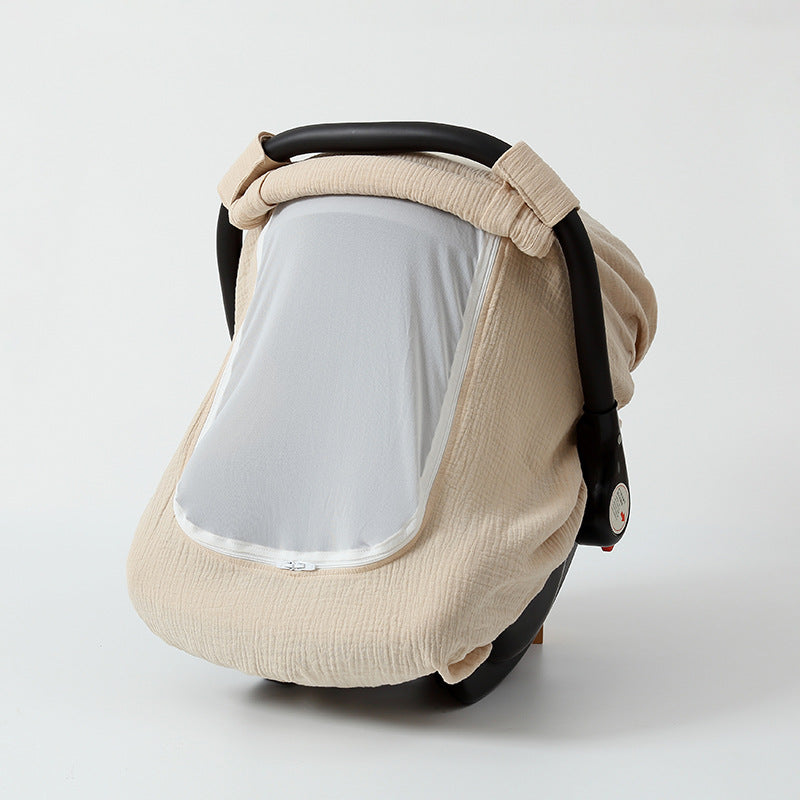 Baby Stroller Dust & Mosquito Net Cover