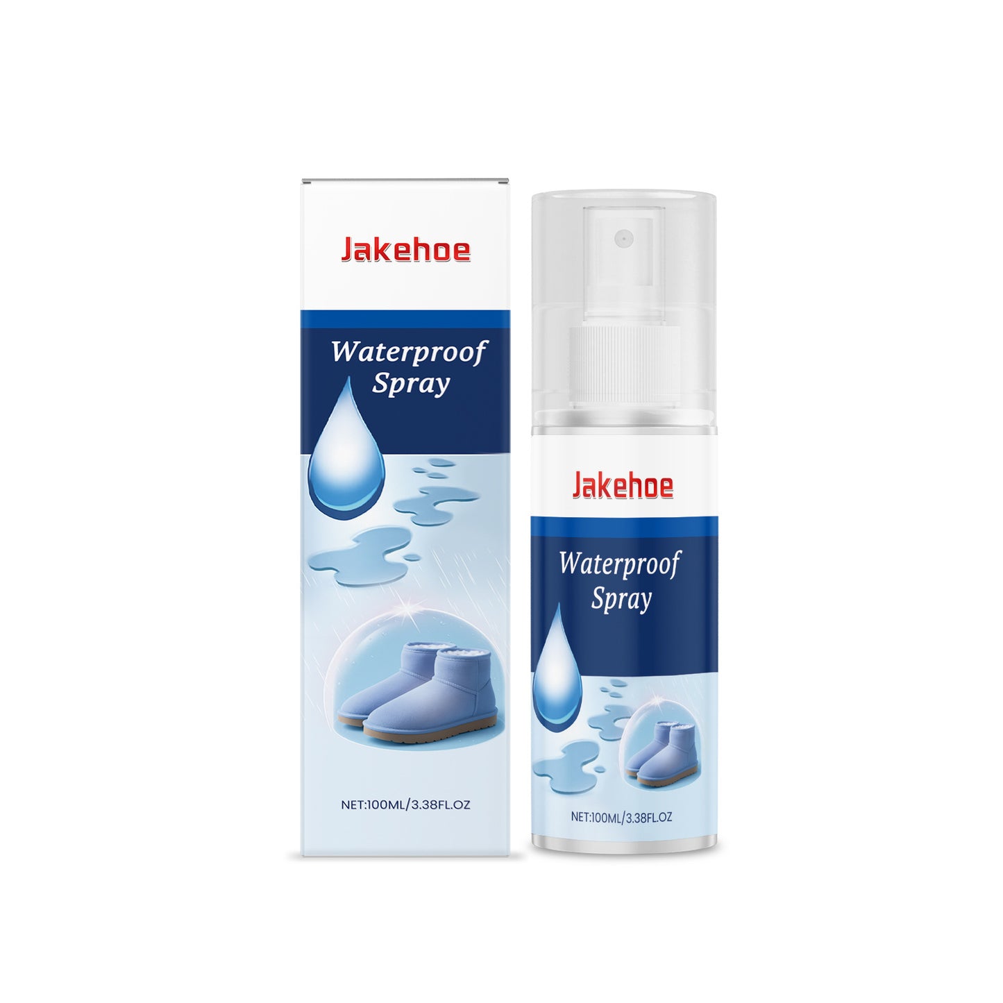 JAKEHOE waterproof and antifouling spray