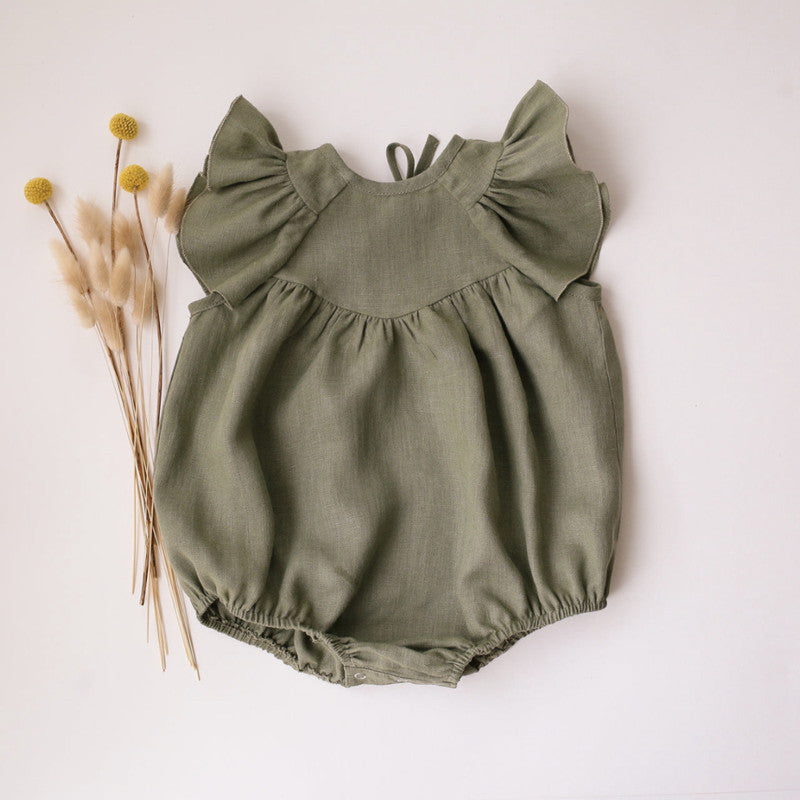 Baby romper