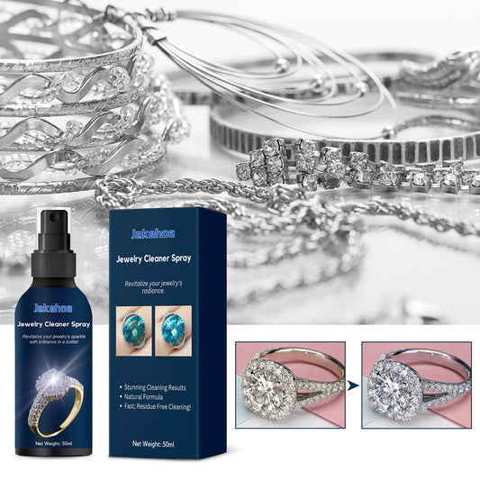 JAKEHOE Jewelry Cleaner