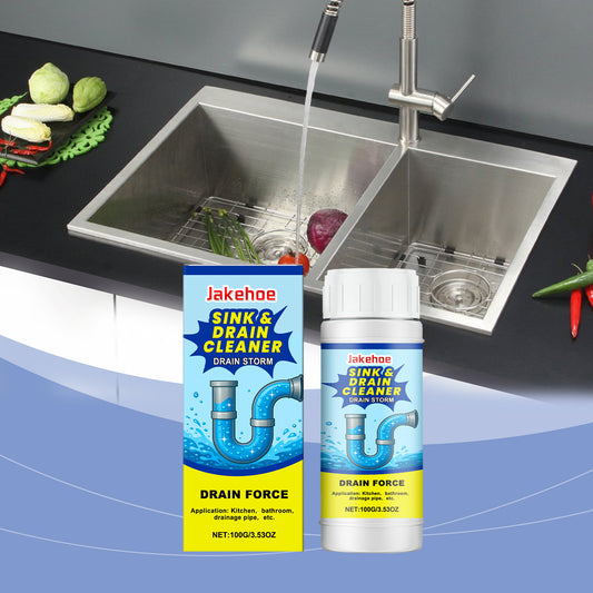 JAKEHOE Sink and Drain Cleaner
