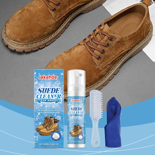 JAKEHOE Suede Cleaner