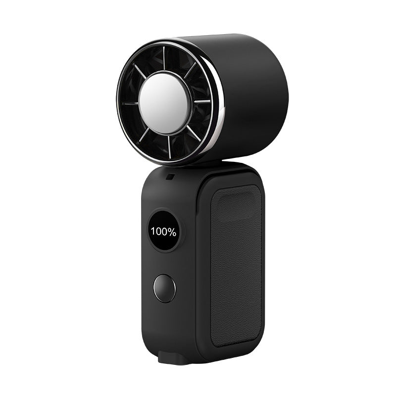 Ice-Cooling Handheld Mini Fan