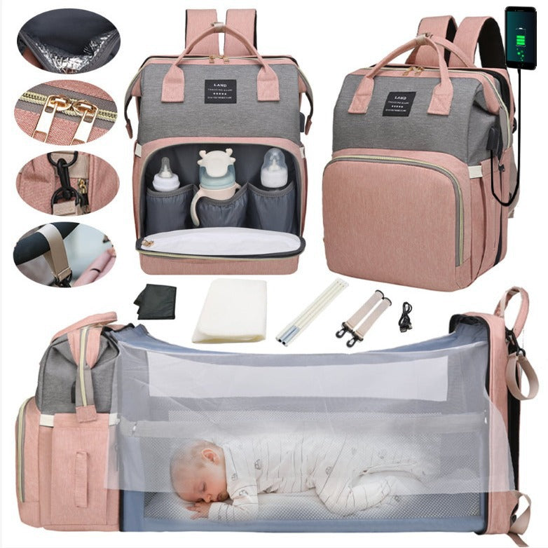 Baby Travel Bag Crib