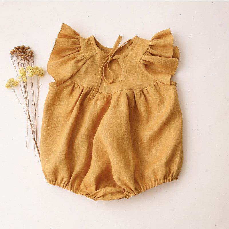 Baby romper
