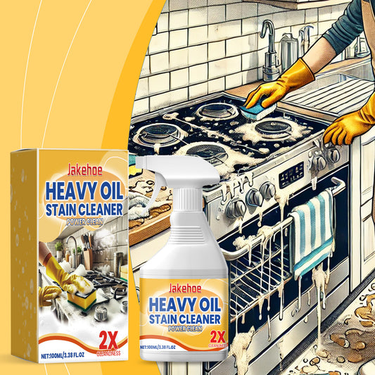 JAKEHOE Kitchen Heavy Oil Cleaner