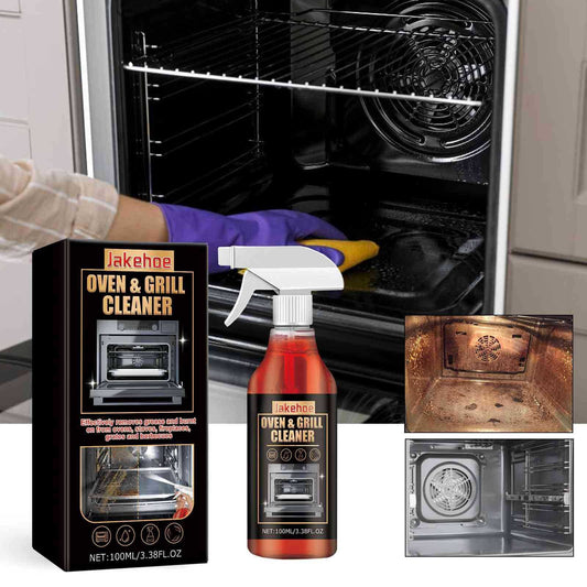 Jakehoe Oven and Grill Cleaner