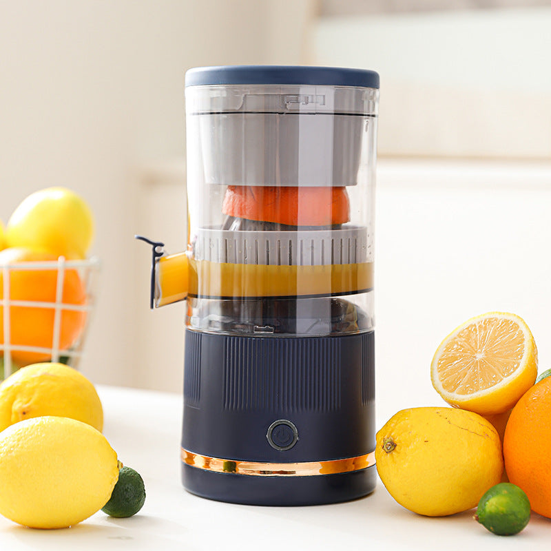 Portable multi-function juicer
