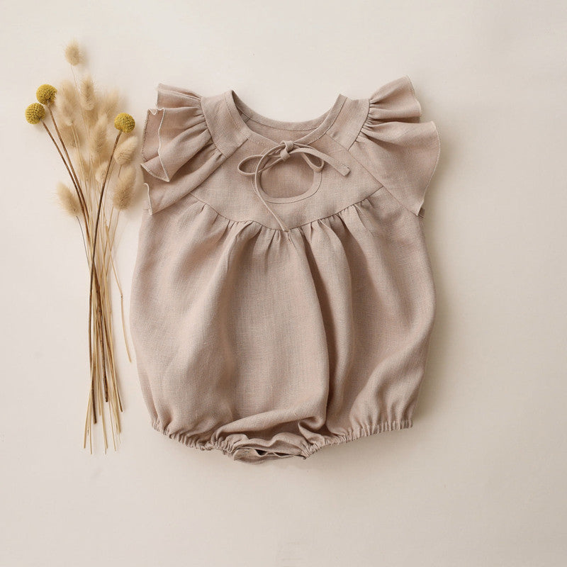 Baby romper