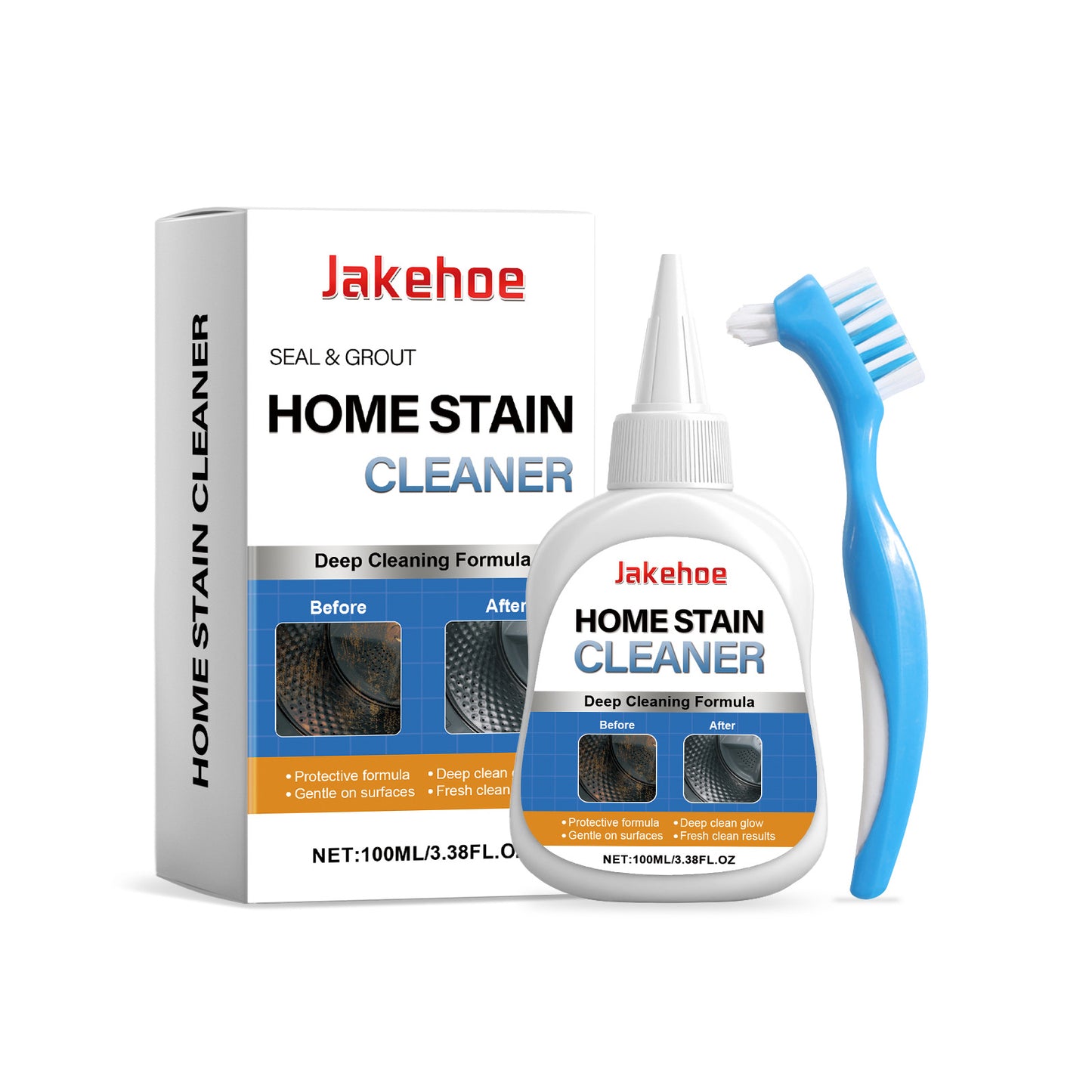 JAKEHOE Household Stain Cleaning Gel