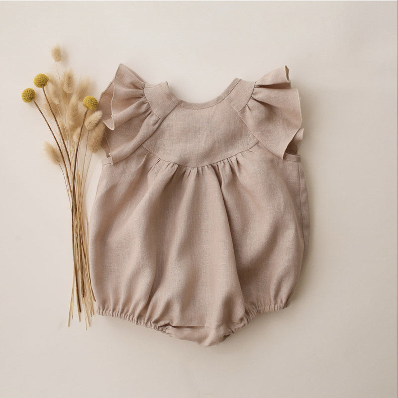 Baby romper