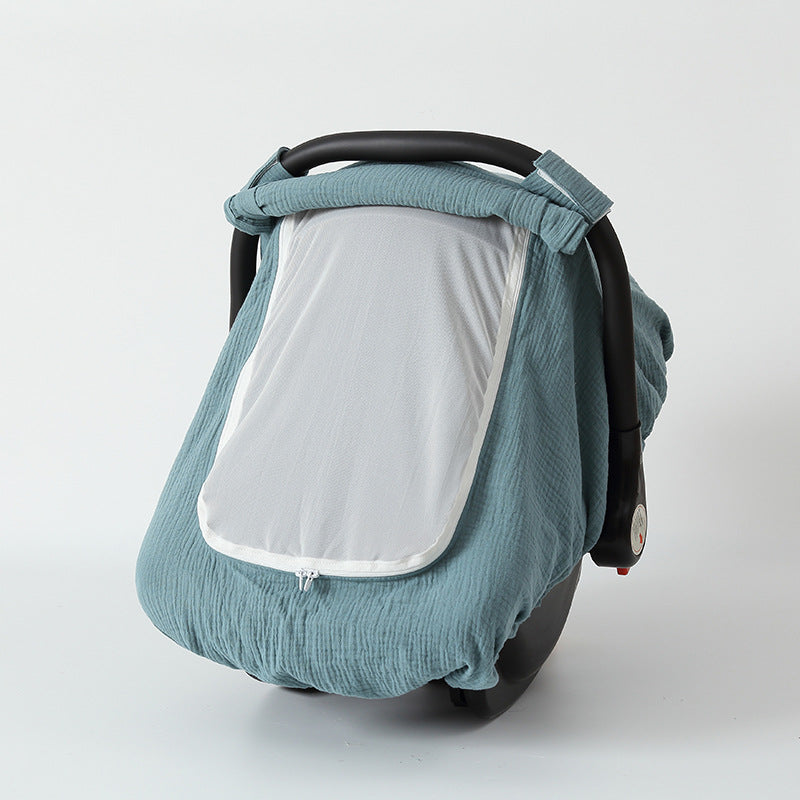 Baby Stroller Dust & Mosquito Net Cover