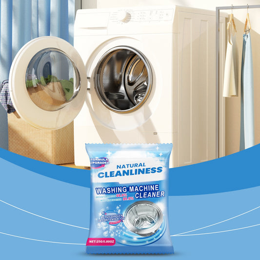 JAKEHOE Washing Machine Cleaning Powder