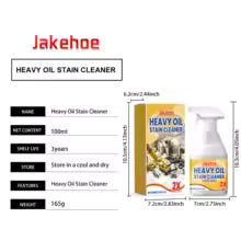 JAKEHOE Kitchen Heavy Oil Cleaner